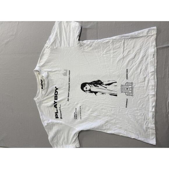 Playboy x PacSun T-shirt Playhouse Productions Stripper - M - Picture 2 of 8